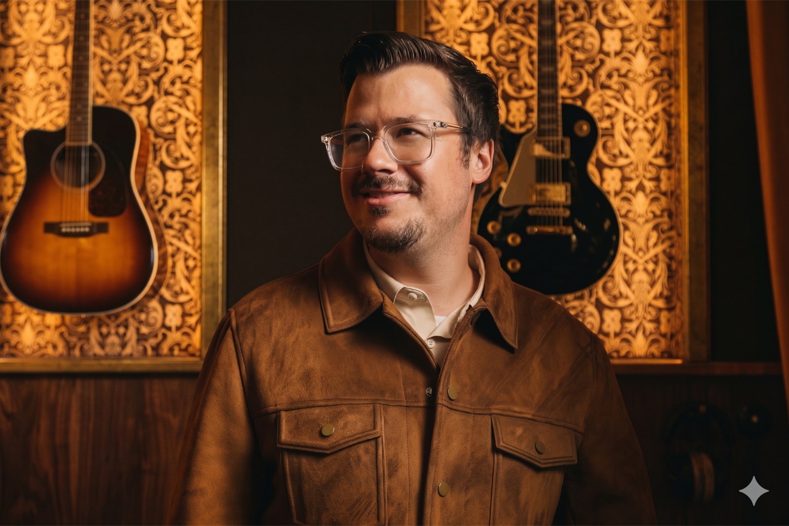 Jens Busshart – Studio Manager