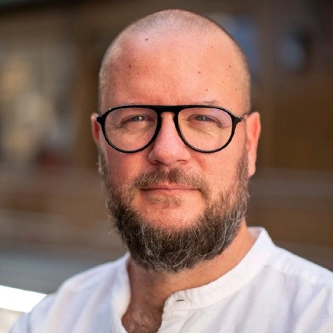 Portrait of Nicolas Blard